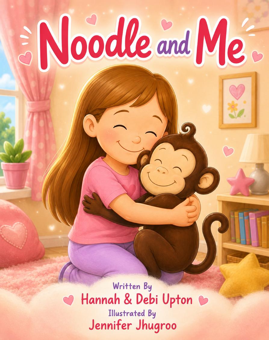 Cover of Noodle & Me