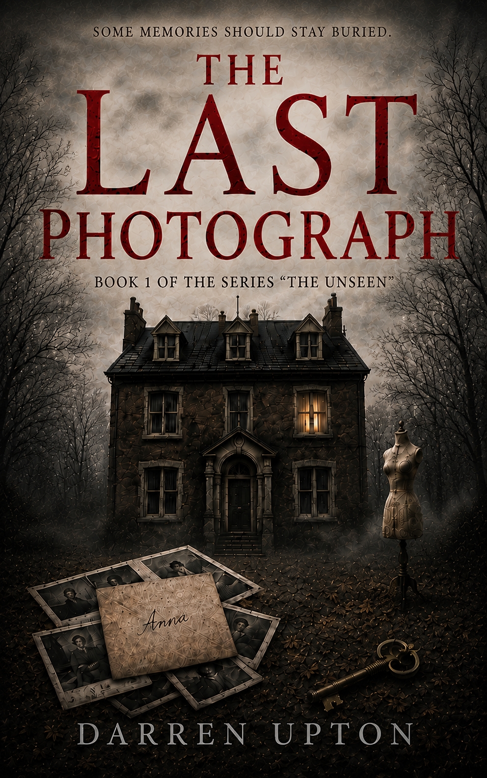 Cover of The Last Photograph
